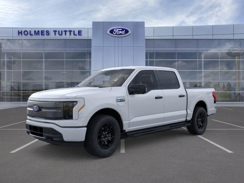 2025 Ford F-150 Lightning XLT
