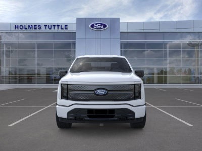 2025 Ford F-150 Lightning XLT