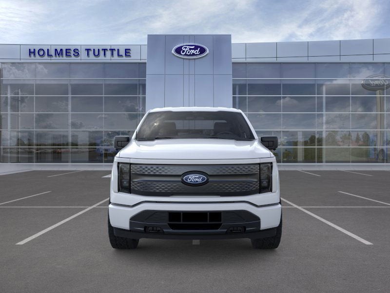 2025 Ford F-150 Lightning XLT