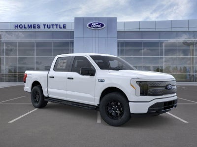 2025 Ford F-150 Lightning XLT