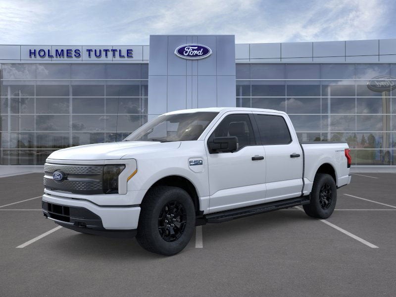 2025 Ford F-150 Lightning XLT