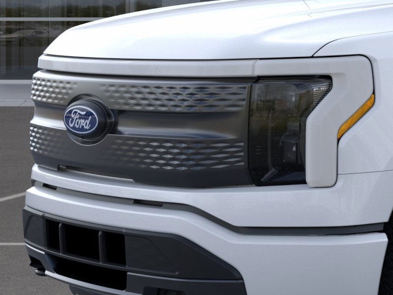 2025 Ford F-150 Lightning XLT