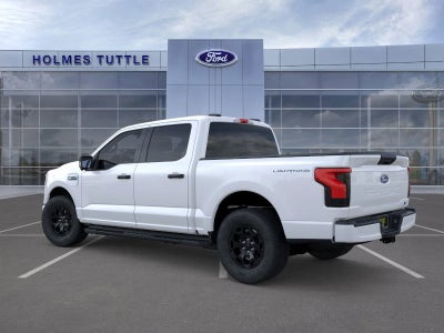 2025 Ford F-150 Lightning XLT
