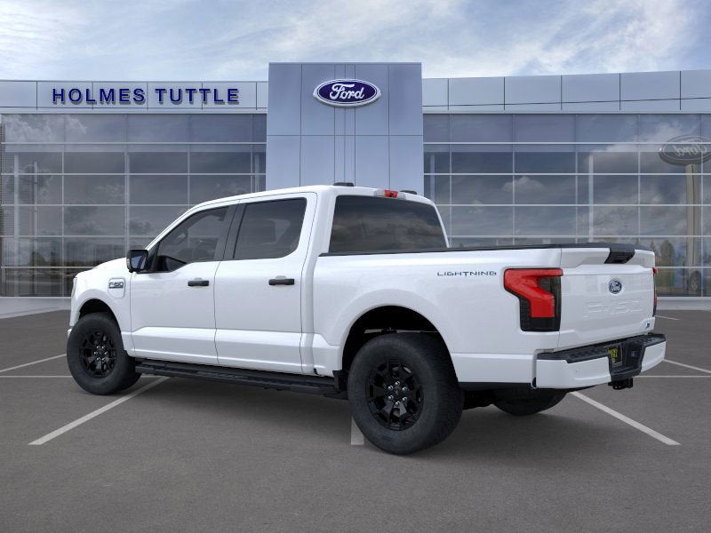 2025 Ford F-150 Lightning XLT
