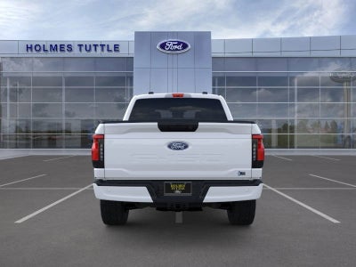 2025 Ford F-150 Lightning XLT