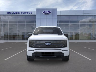 2025 Ford F-150 Lightning XLT