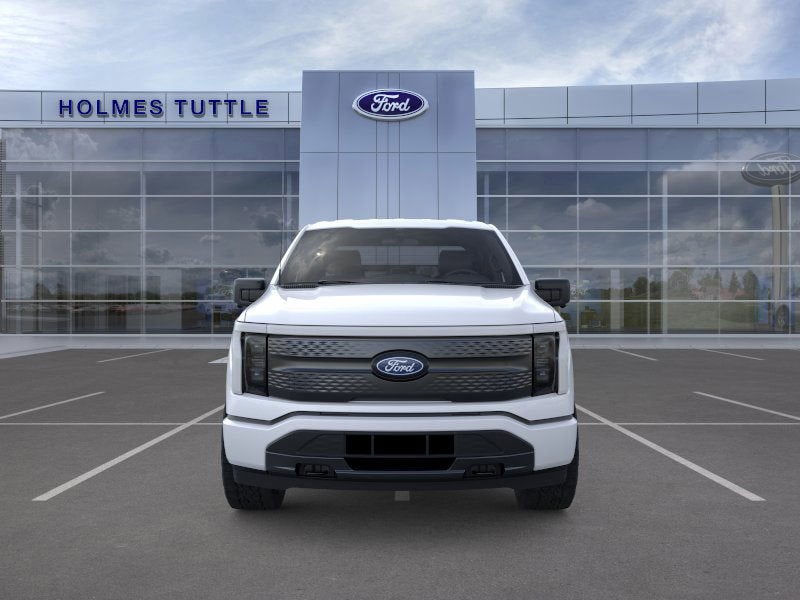 2025 Ford F-150 Lightning XLT