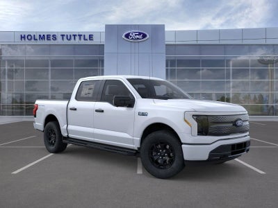 2025 Ford F-150 Lightning XLT