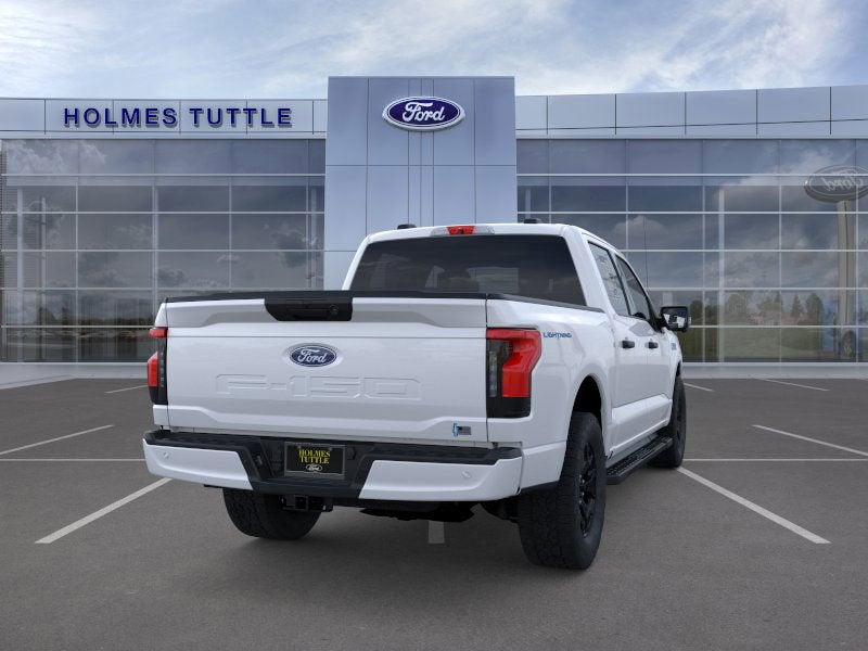 2025 Ford F-150 Lightning XLT