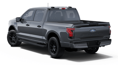 2025 Ford F-150 Lightning XLT