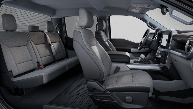 2025 Ford F-150 Lightning XLT