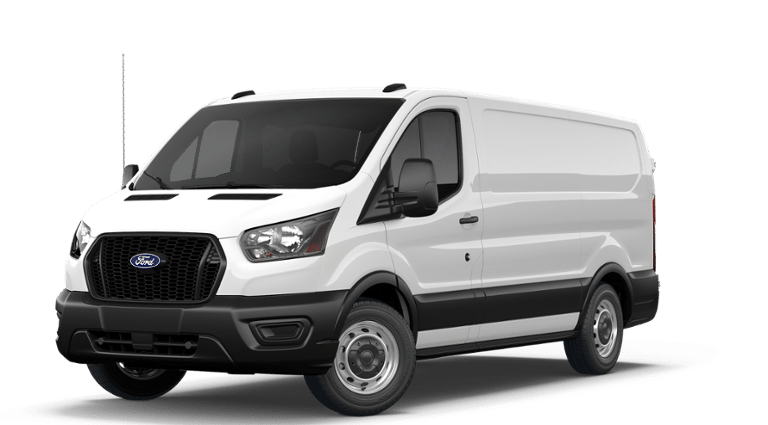 2027 Ford Transit Cargo Van T-150 130" Low Rf 8800 GVWR RWD