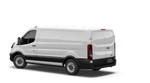 2027 Ford Transit Cargo Van T-150 130" Low Rf 8800 GVWR RWD