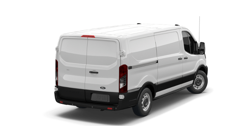 2027 Ford Transit Cargo Van T-150 130" Low Rf 8800 GVWR RWD