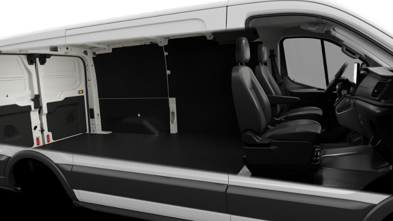 2027 Ford Transit Cargo Van T-150 130" Low Rf 8800 GVWR RWD