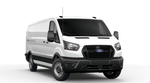 2026 Ford Transit Cargo Van T-150 130" Low Rf 8800 GVWR RWD