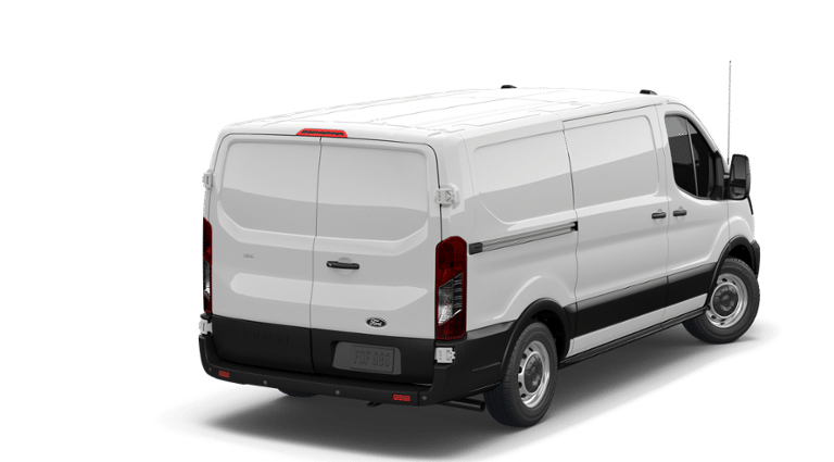 2027 Ford Transit Cargo Van T-150 130" Low Rf 8800 GVWR RWD