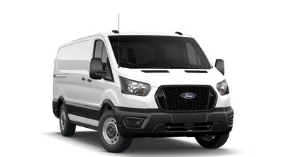 2027 Ford Transit Cargo Van T-150 130" Low Rf 8800 GVWR RWD
