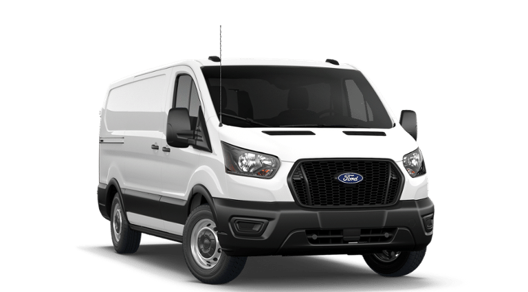 2027 Ford Transit Cargo Van T-150 130" Low Rf 8800 GVWR RWD