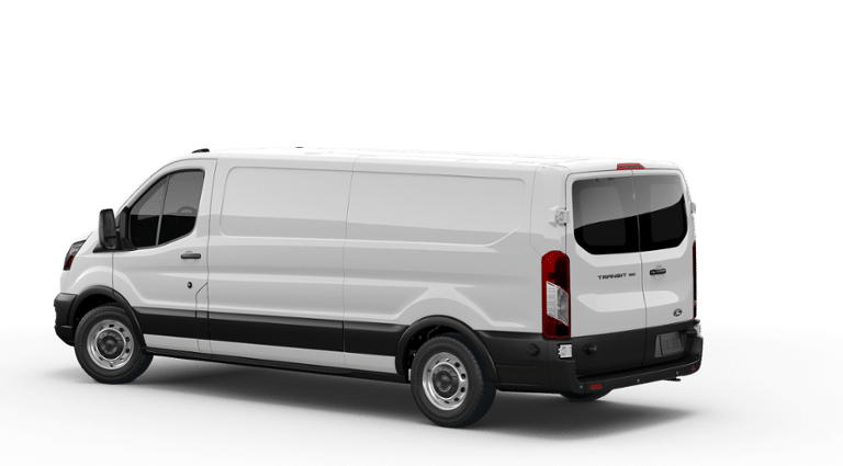 2026 Ford Transit Cargo Van T-150 130" Low Rf 8800 GVWR RWD