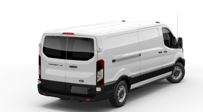 2026 Ford Transit Cargo Van T-150 130" Low Rf 8800 GVWR RWD