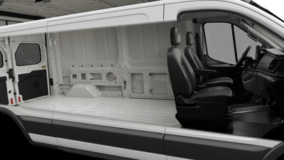 2026 Ford Transit Cargo Van T-150 130" Low Rf 8800 GVWR RWD