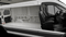 2026 Ford Transit Cargo Van T-150 130" Low Rf 8800 GVWR RWD