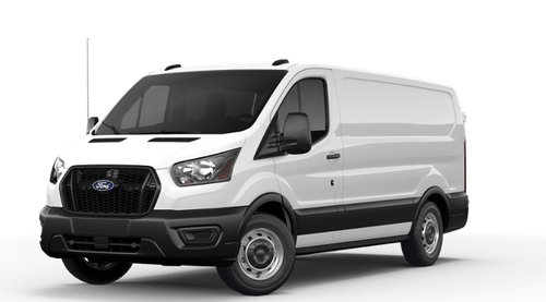 2026 Ford Transit Cargo Van T-150 130" Low Rf 8800 GVWR RWD