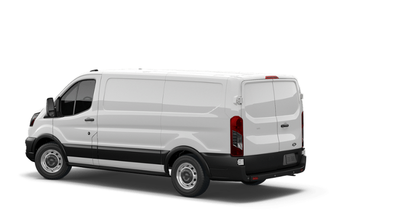 2027 Ford Transit Cargo Van T-150 130" Low Rf 8800 GVWR RWD