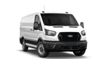 2027 Ford Transit Cargo Van T-150 130" Low Rf 8800 GVWR RWD