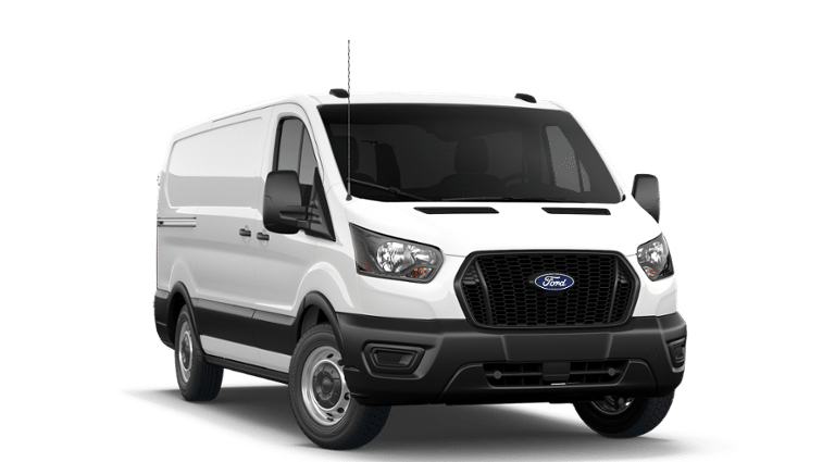 2027 Ford Transit Cargo Van T-150 130" Low Rf 8800 GVWR RWD