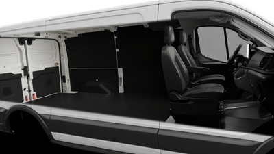 2027 Ford Transit Cargo Van T-150 130" Low Rf 8800 GVWR RWD