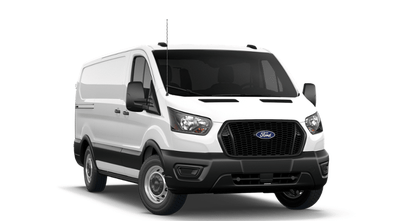 2027 Ford Transit Cargo Van T-150 130" Low Rf 8800 GVWR RWD