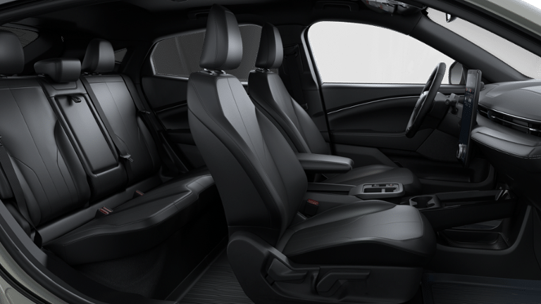 2026 Ford Mustang Mach-E Select