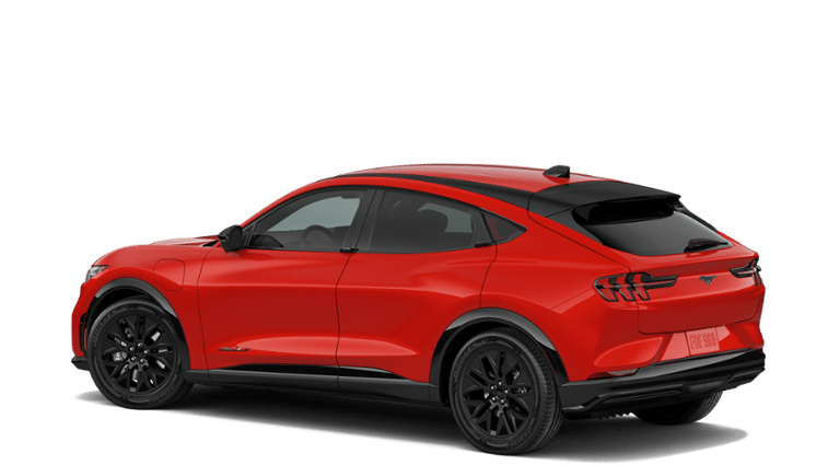 2026 Ford Mustang Mach-E Premium