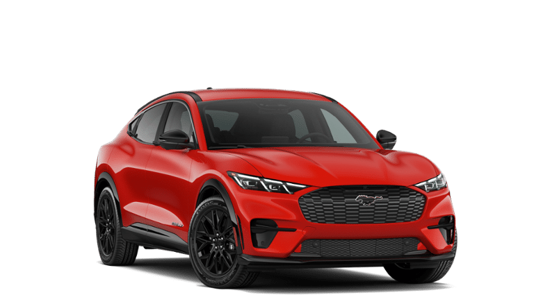 2026 Ford Mustang Mach-E Premium