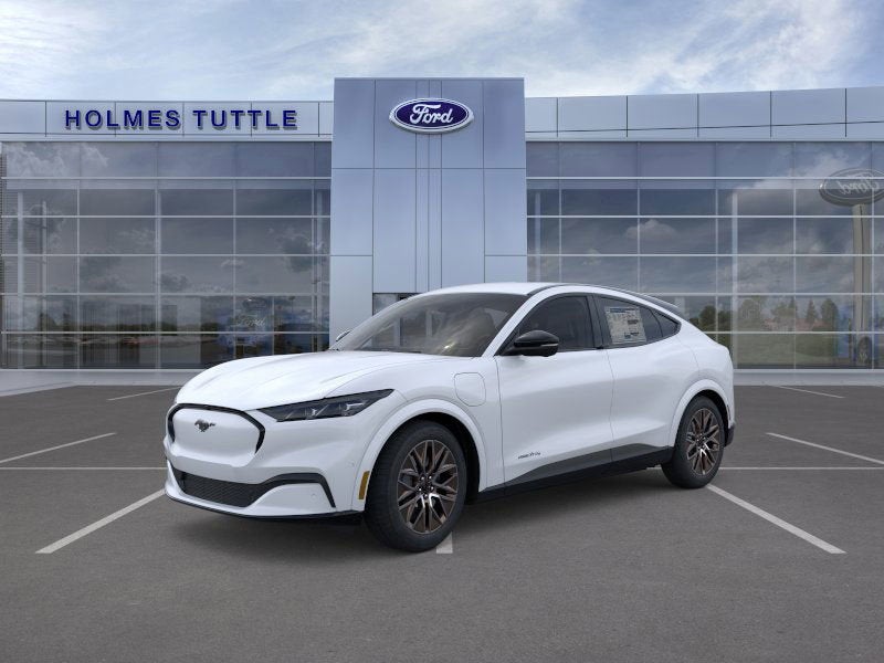 2025 Ford Mustang Mach-E