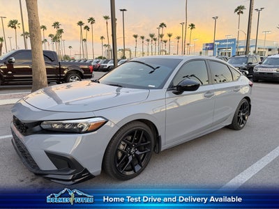 2024 Honda Civic Hatchback Sport