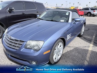 2005 Chrysler Crossfire Limited