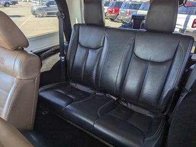 2012 Jeep Wrangler Rubicon