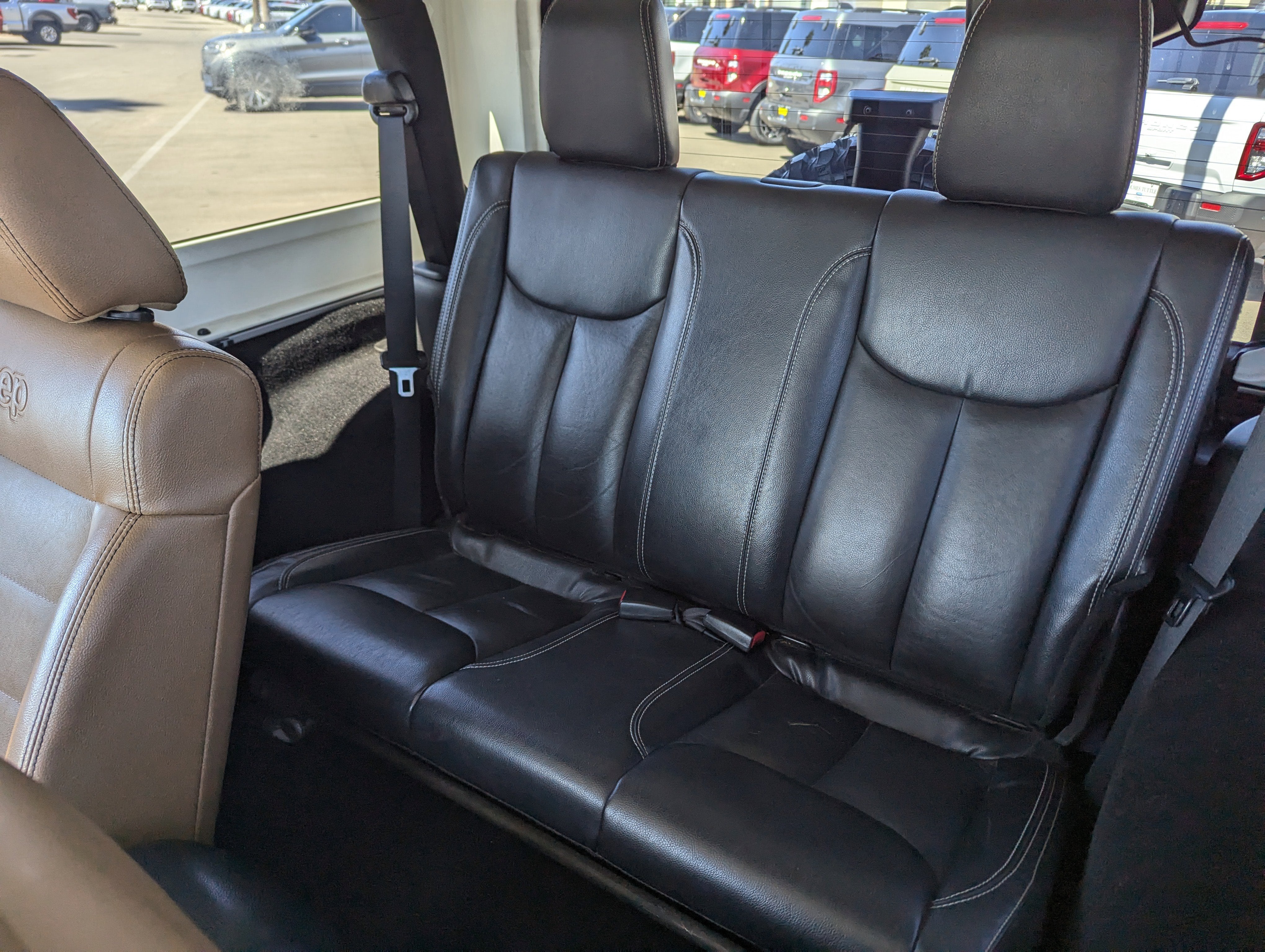 2012 Jeep Wrangler Rubicon