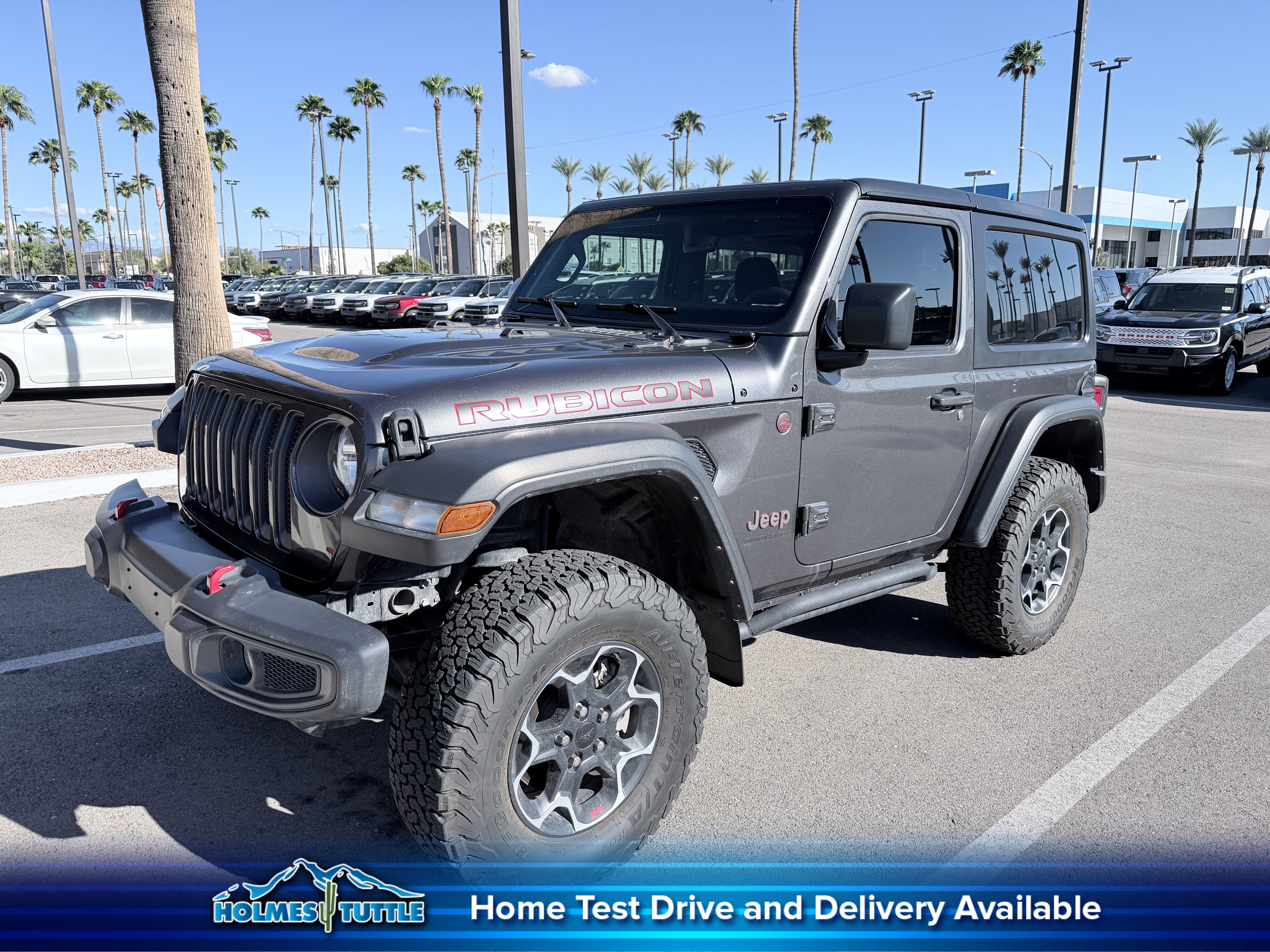 2023 Jeep Wrangler Rubicon