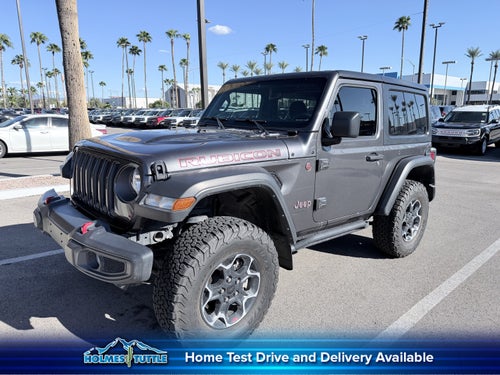 2023 Jeep Wrangler Rubicon