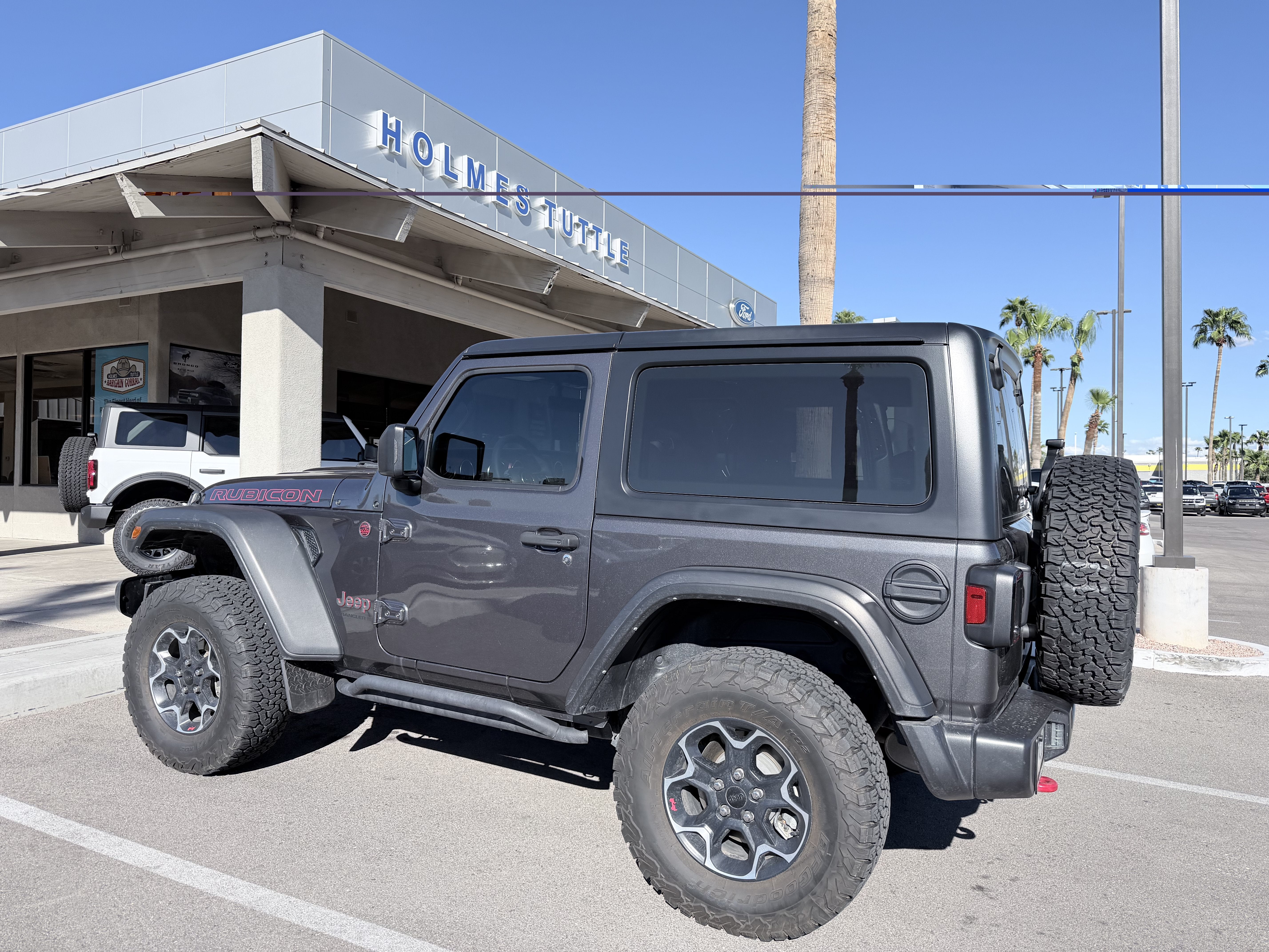 2023 Jeep Wrangler Rubicon