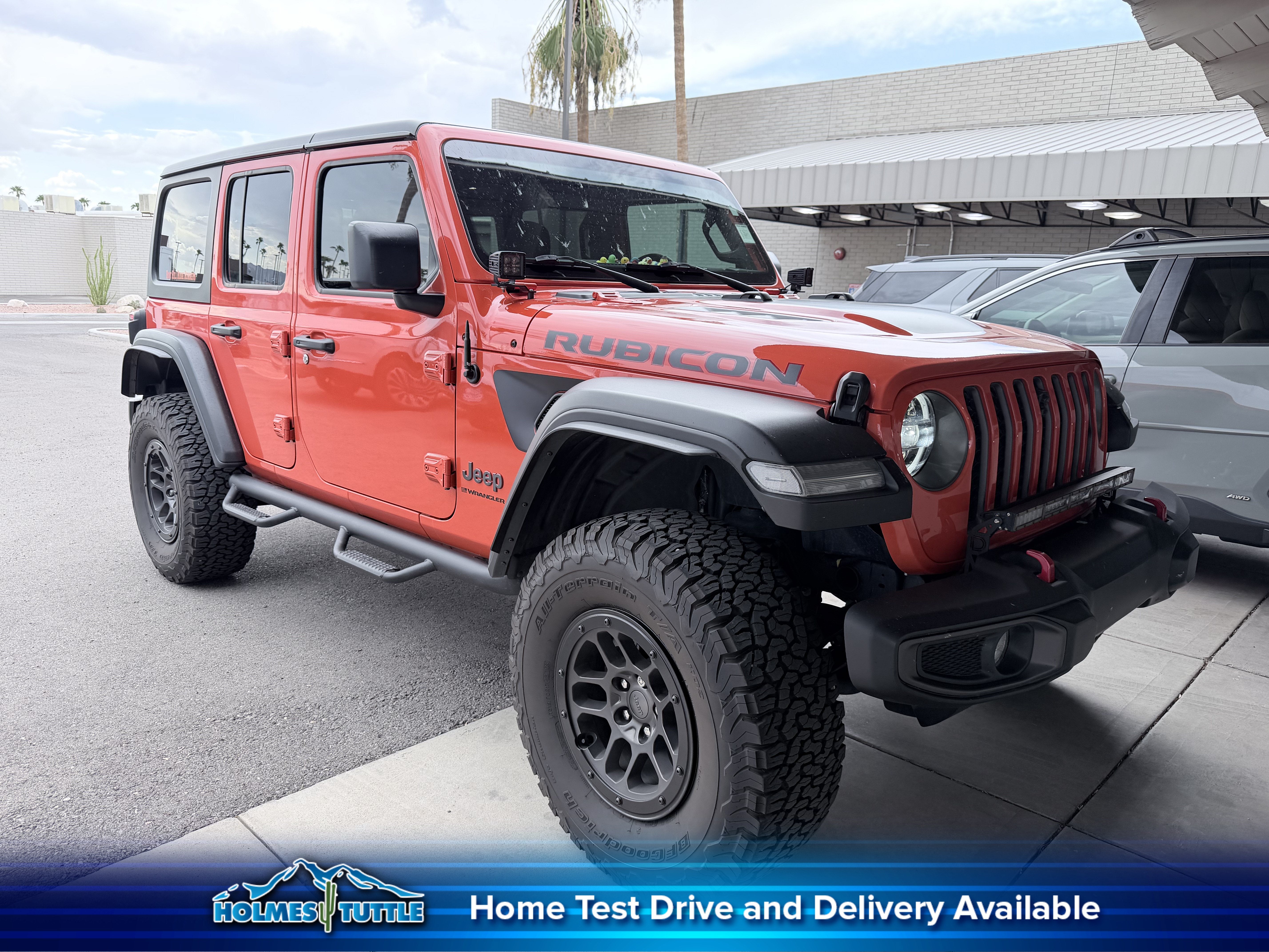 2023 Jeep Wrangler