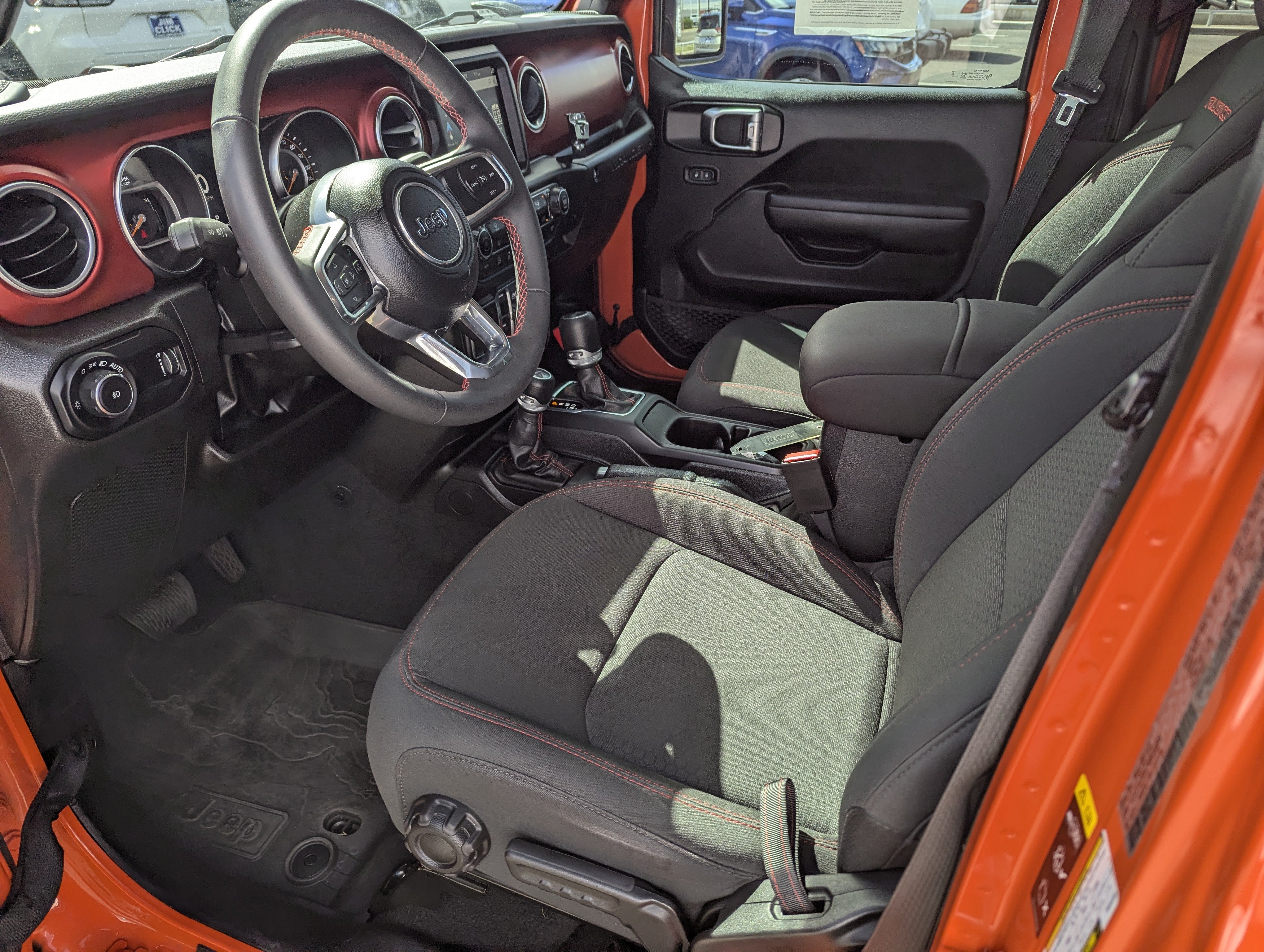 2023 Jeep Wrangler Rubicon