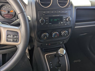 2016 Jeep Patriot 75th Anniversary