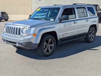 2016 Jeep Patriot 75th Anniversary