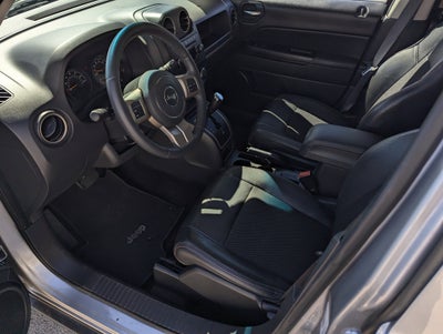 2016 Jeep Patriot 75th Anniversary