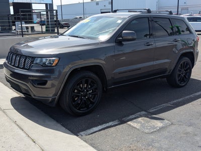2020 Jeep Grand Cherokee Altitude